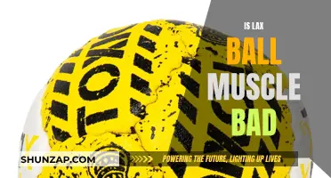 Lax Ball Muscle Therapy: Friend or Foe?