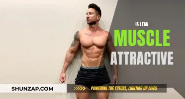 Lean Muscle: The Ultimate Attractive Physique?