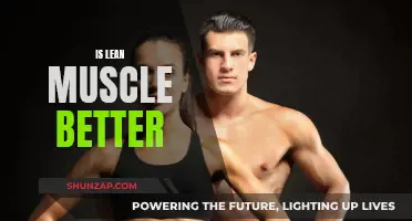 Lean Muscle: Is It Worth the Hype?