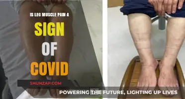 Leg Muscle Pain and COVID-19: Understanding the Potential Connection