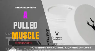 Lidocaine for Pulled Muscles: Effective Relief or Temporary Solution?