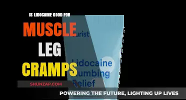 Lidocaine for Leg Muscle Cramps: Effective Relief or Not?