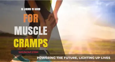 Liquid IV for Muscle Cramps: Effective Hydration Solution or Myth?