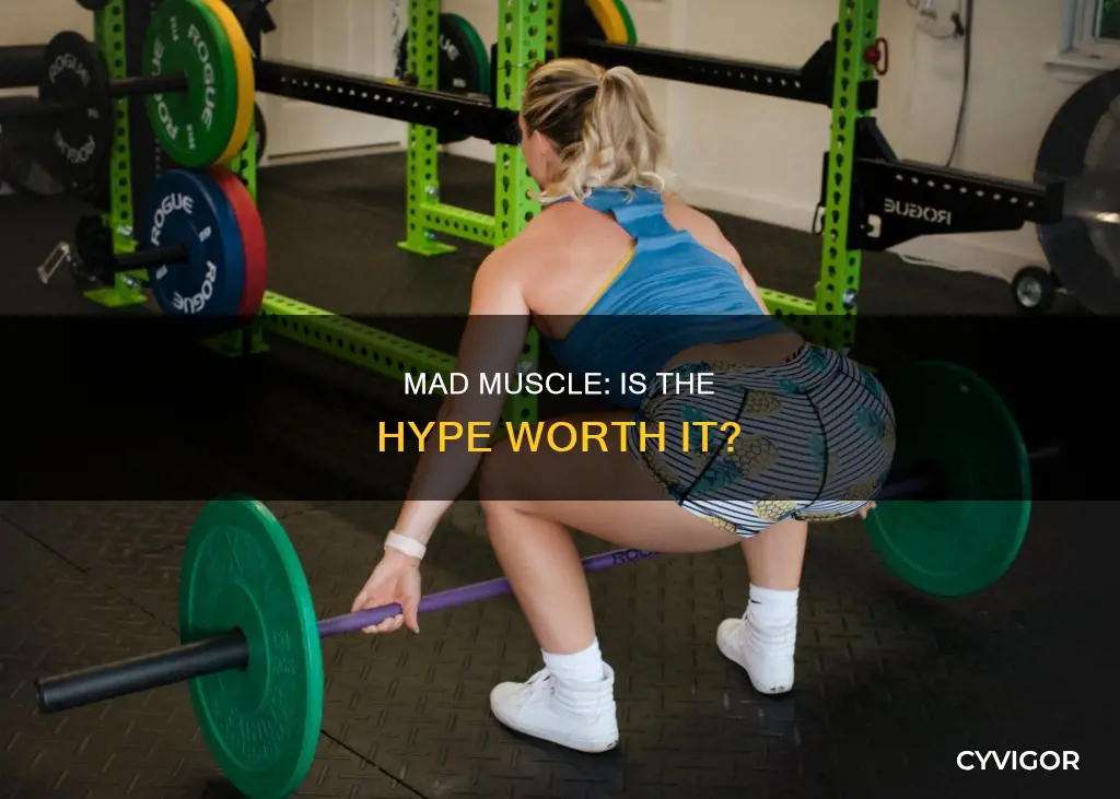 is mad muscle worth it