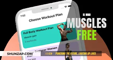 Mad Muscles: Is It Really Free to Use?
