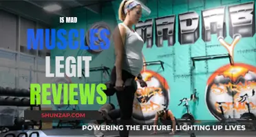 Mad Muscles: Legit or Scam?
