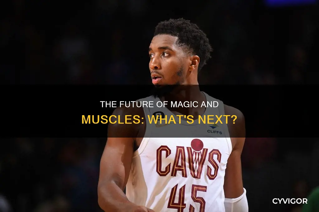 is magic and muscles finished