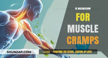 Magnesium's Role in Relieving Muscle Cramps: A Comprehensive Guide