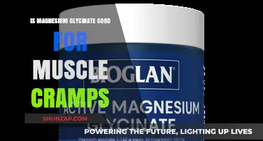 Magnesium Glycinate: Effective Relief for Muscle Cramps?