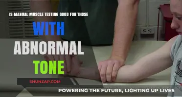 Manual Muscle Testing: Effective for Managing Abnormal Tone?