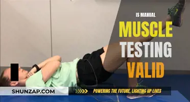 Muscle Testing: Valid or Not?