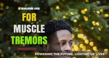 Marijuana and Muscle Tremors: Exploring Potential Benefits and Risks