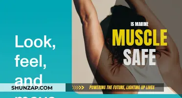 Marine Muscle: Is It Safe to Use?