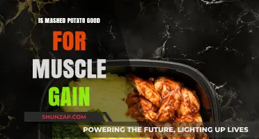 Mashed Potatoes for Muscle Gain: A Nutritious Post-Workout Option?