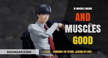 Is Mashle: Magic and Muscles Worth Your Time? A Review