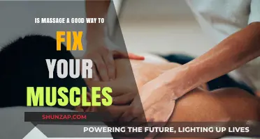 Massage Therapy: Effective Muscle Repair or Just Relaxation?