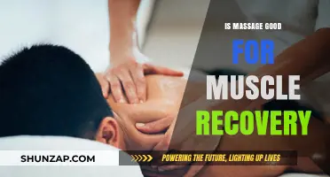 Massage Benefits: Enhancing Muscle Recovery and Reducing Post-Workout Soreness