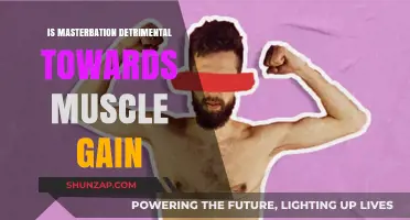 Masturbation and Muscle Gain: Debunking Myths for Optimal Fitness Results