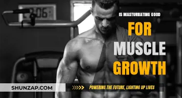 Masturbation and Muscle Growth: Separating Fact from Fiction