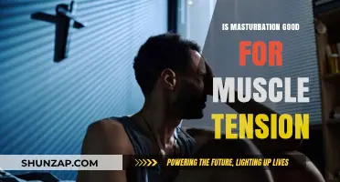 Masturbation and Muscle Tension: Unwinding the Body's Natural Stress Relief