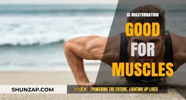 Masturbation and Muscle Health: Uncovering the Surprising Benefits and Myths