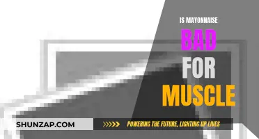Mayonnaise and Muscle Gain: Friends or Foes?