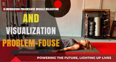 Progressive Muscle Relaxation, Visualization, and Medication: A Problem-Focused Approach