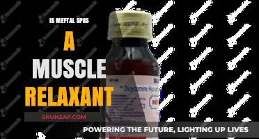 Is Meftal Spas a Muscle Relaxant? Exploring Its Uses and Effects