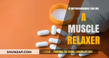 Methocarbamol 500 mg: Effective Muscle Relaxer or Just a Myth?