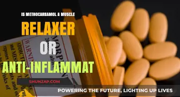 Methocarbamol: Muscle Relaxer, Anti-Inflammatory, or Both? Exploring Its Uses