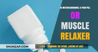 Methocarbamol: Pain Pill or Muscle Relaxer? Understanding Its Uses