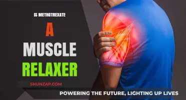 Methotrexate and Muscle Relaxation: Understanding Its Role and Effects