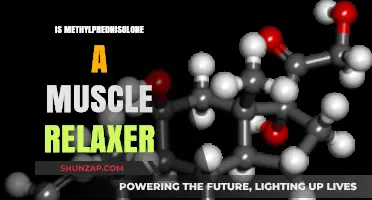 Is Methylprednisolone a Muscle Relaxer? Understanding Its Uses and Effects