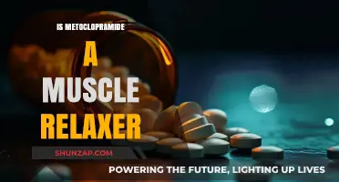 Is Metoclopramide a Muscle Relaxer? Unraveling Its Uses and Effects
