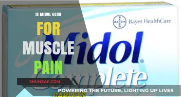 Is Midol Effective for Muscle Pain? Exploring Its Uses and Benefits