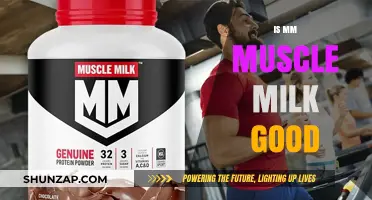 Is Muscle Milk a Healthy Choice? A Detailed Review