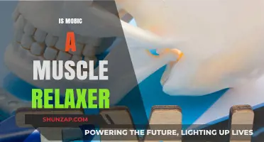 Is Mobic a Muscle Relaxer? Understanding Its Uses and Effects