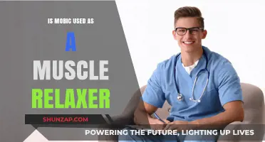 Is Mobic a Muscle Relaxer? Exploring Its Uses and Benefits