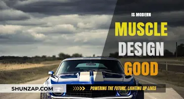 Modern Muscle Design: Aesthetic Appeal vs. Practical Performance – A Critical Look