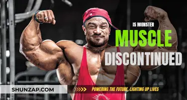 Monster Muscle: Is This Popular Drink Discontinued?