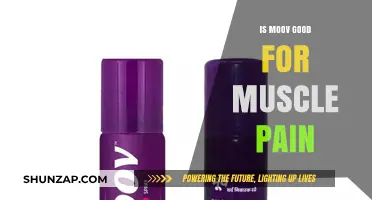 Is Moov Effective for Relieving Muscle Pain? A Detailed Review