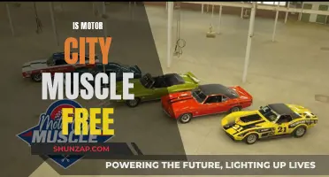 Motor City Muscle: Is It Really Free to Watch?