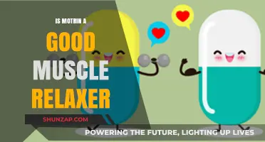 Is Motrin a Good Muscle Relaxer? Exploring Its Effectiveness and Uses