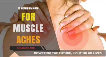 Motrin PM for Muscle Aches: Effective Relief or Not?