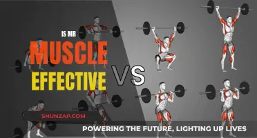 Mr Muscle: Effective Cleaning Power?