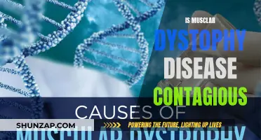 Muscular Dystrophy: Is This Genetic Disorder Contagious?