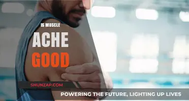 Is Muscle Ache Beneficial? Understanding Post-Workout Pain and Recovery