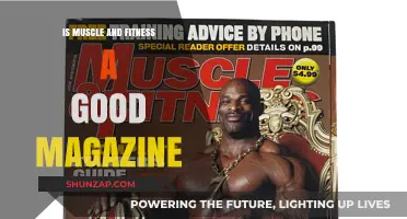 Is Muscle & Fitness Magazine Worth Your Time and Money?