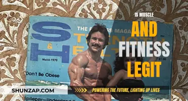 Muscle and Fitness: Legit or a Scam?