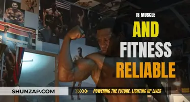 Muscle and Fitness: Reliable or Not?